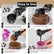 Coffee Scoop & Funnel for Reusable K Cup Refillable Coffee Pods, Coffee Measuring Spoon 2 Tablespoon Capacity, Scoop with Funnel for Ground Coffee, Protein Powder, Tea