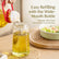 Oil Sprayer and Dispenser for Cooking- 2 x 16 oz Pack, Olive Green Glass to Preserve Fresh Oil, Suitable for Air Fryer, Roasting, Grilling, Barbecue, and Salad.