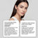 Eyebrow Stamp Powder Set with 3 Pairs of Seals Perfect Eye Brow Power One Second Make Up Nature Brow Makeup Tool