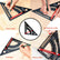 7inch Carpenter Square Tool Rafter Framing Square Construction Metal Woodworking Measuring Quick Angle Machinist Precise Adjustable Carpentry Square Layout Tool Triangle Ruler