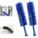 Upgrade Reusable Bendable Cleaning Brush for Home Electric Fan Air Conditioner Car Vent Curtains Cleaner,New Bendable Microfiber Duster.