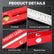 Multifunctional Marking Level Ruler, Aluminium Alloy Pocket Spirit Level & Depth Gauge, Adjustable Positioning Marking Protractor Tool, with Angle Mark 90°-180°, Adjustable Protractor Tool