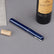 Pneumatic wine opener with foil cutter for wine bottles