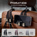 Seat Back Storage Hook,Heavy Duty Headrest Hooks for Car, Durable Car Seat Hooks Holder Organizer for Purse Bags Handbags Interior Accessories