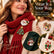 DIY Christmas Diamond Brooch Kit with 6 Festive Designs (6PC)