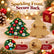 DIY Christmas Diamond Brooch Kit with 6 Festive Designs (6PC)