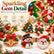 DIY Christmas Diamond Brooch Kit with 6 Festive Designs (6PC)