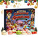 Squishy Weihnachten Adventskalender 2026 Quetschspielzeug-Kalender, Dumpling Squishy Weihnachtskalender mit Countdown, Überraschungs Fidget Spielzeug Geschenke für Erwachsene