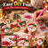 DIY Christmas Diamond Brooch Kit with 6 Festive Designs (6PC)