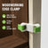 Cabinet Filler Clamp, 3/4" Panel Alignment Tool for Kitchen Cabinets, Wardrobes & Woodworking, Quick Positioning and Installation Fixture