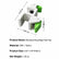 Cabinet Filler Clamp, 3/4" Panel Alignment Tool for Kitchen Cabinets, Wardrobes & Woodworking, Quick Positioning and Installation Fixture