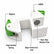 Cabinet Filler Clamp, 3/4" Panel Alignment Tool for Kitchen Cabinets, Wardrobes & Woodworking, Quick Positioning and Installation Fixture