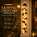 MerryCascade Glowing Christmas Door Hanger with Lighted
