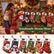 DIY Diamond Painting Christmas Stocking Kit | 6 Festive Designs | Complete Kit with All Tools & Step-by-Step Guide Included