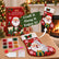 DIY Diamond Painting Christmas Stocking Kit | 6 Festive Designs | Complete Kit with All Tools & Step-by-Step Guide Included