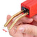 Upgraded Plastic Welder, 200PCS Staples, Pure Copper Transformer, Rapid Heating, Plastic Welding Kit, Hot Stapler Kit, Plastic Welder Gun Kit, Car Bumper Repair Kit, Plastic Repair Kit