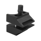 Universal Suspension Strut Split Hub Steering Knuckle Spreader Tool,Strut Spreader Tool,Compatible with VW Audi BMW Ford Peugeot Citroën,QP-001BK