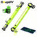 Under Hood Work Light Bar, 3000LM LED Magnetic Light Bar with Hooks, 5200mAh Cordless Rechargeable Hood Light, Single Pack, Ideal for Mechanic, Car Repair & Garage Use