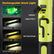 Under Hood Work Light Bar, 3000LM LED Magnetic Light Bar with Hooks, 5200mAh Cordless Rechargeable Hood Light, Single Pack, Ideal for Mechanic, Car Repair & Garage Use