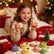 Squishy Weihnachten Adventskalender 2026 Quetschspielzeug-Kalender, Dumpling Squishy Weihnachtskalender mit Countdown, Überraschungs Fidget Spielzeug Geschenke für Erwachsene