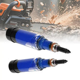 2pcs Heavy-Duty Chain Saw & Lawn Mower Oil Injector - Pressurized Lubrication System with Leak-Proof Construction, Compatible with ChaiGJANSH nsaws, Lawnmowers, Outdoor Power Equipment - Extends Engine Life & Reduces Friction