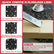 Door Hinge Jig - Door Hinge Cut Out Tool for Door & Cabinet Hinges, Adjustable Mortising Template Fits 2.5" to 5" Hinges with 1/4" & 5/8" Radius & Square Corner Tools