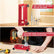Door Hinge Jig - Door Hinge Cut Out Tool for Door & Cabinet Hinges, Adjustable Mortising Template Fits 2.5" to 5" Hinges with 1/4" & 5/8" Radius & Square Corner Tools