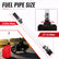 Gas Can Hose, 2 PCS Racing Fuel Jug Hose with 1PCS Bender, Fuel Filler Hoses Suitable for Jegs's Racing Fuel Jug 3/5/5.5 Gallon Gas Cans Motorsport Container