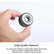 Wheel Stud Installer,Wheel Stud Installer Tool,Safe, Saves Time, Effort,Tire Stud Tool,Wheel Stud Installer Replace,Compatible with Most All Automotive Wheels and Light-Duty Truck Wheel Stud