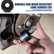 Wheel Stud Installer,Wheel Stud Installer Tool,Safe, Saves Time, Effort,Tire Stud Tool,Wheel Stud Installer Replace,Compatible with Most All Automotive Wheels and Light-Duty Truck Wheel Stud