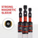Strong Magnetic Socket Adapter, Detachable Hex Shank Drill Bit Extension