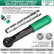 Chrome-Vanadium Steel Ratchet and Socket Set (8-Piece Socket Set) — A compact ratchet and socket tool kit for home, workshop, and vehicle maintenance.