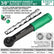 Chrome-Vanadium Steel Ratchet and Socket Set (8-Piece Socket Set) — A compact ratchet and socket tool kit for home, workshop, and vehicle maintenance.