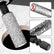 2-in-1 Hexagonal Shank Brazing Dry Drilling Specialized Hole Opener, 2-in-1 Hexagonal Shank Brazing Hole Opener - Drill Through Tough Surfaces, for Electricians, Plumbers (Gold, 4Pcs/6+8+10+12mm)