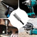 2-in-1 Hexagonal Shank Brazing Dry Drilling Specialized Hole Opener, 2-in-1 Hexagonal Shank Brazing Hole Opener - Drill Through Tough Surfaces, for Electricians, Plumbers (Gold, 4Pcs/6+8+10+12mm)