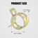60 Pcs 12mm ID Spring Band Type Clamps
