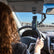 Sun Visor Phone Holder, 2026 New 1080° Multi-Function Sun Visor Universal 360 Degree Rotating Phone Holder, Visor Phone Holder for Car, Sunvisor Phone Mount for Smartphones (Gray)