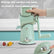 5 in 1 Food Chopper Grater, Dishwasher Friendly, Sustease Rotary Cheese Grater with Handle