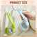 Pet Bath Brush with Shampoo Dispenser, New Dog Bath Brush Soft Silicone Bristle for Bathing Pets Grooming Massage Brush