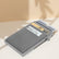 Slim Aluminum Card Holder - RFID Blocking Wallet with Pop-Up Function for Men – Holds Up to 6 Cards