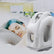 Inflatable Travel Pillow With Fast Valve For Airplane And Train Sleep Lightweight Foldable Neck Support Cushion Portable For Long Flights