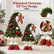 🔥HOT SALE🔥Whimsical Christmas Elf Tree Decor