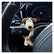 Car Decoration Dog, Wiper Shift Handle Decorative Doll, Personality Car Plush Doll Decoration, Cute Creative Gift Car Decoration (Pilot)