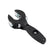 Ratcheting Pipe Cutter, 2 in 1 Close Quarters Tube Compact Cutter, Ratcheting Pipe Cutter Tool for Cutting Copper and Metal Pipes, Pvc, Ppr, Plastic Hoses (8-29mm)