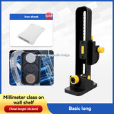 Universal Laser Level Wall Mount Bracket Product Introduction