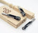 Wood Tenon Dowel Plug Cutter