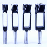 Wood Tenon Dowel Plug Cutter