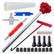 Car Tire Valve Quick Change Tool Kit