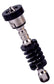 Pack Of 6 Magnetic Spring Loaded Screwdriver Bit Quickly Release Spring Mechanism For Electric Drills Power Tool