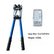 Battery Cable Lug Wire Crimper Tool for AWG 10,8,6,4,2,1/0 Gauge Copper Wire Lugs/Battery Cable Ends/Ring Terminal Connectors,Heavy Duty Electrical Crimping Tool